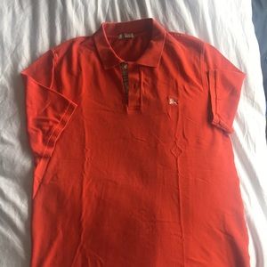 Men’s Burberry Classic Fit Polo - 2 button